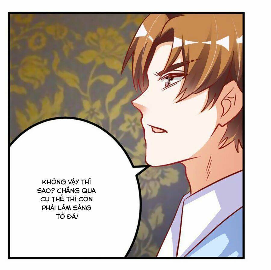 Tổng Tài Đích Thiên Giới Manh Thê: Chapter 99