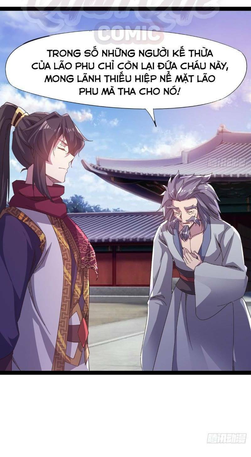 Kiếm Đồ: Chapter 33
