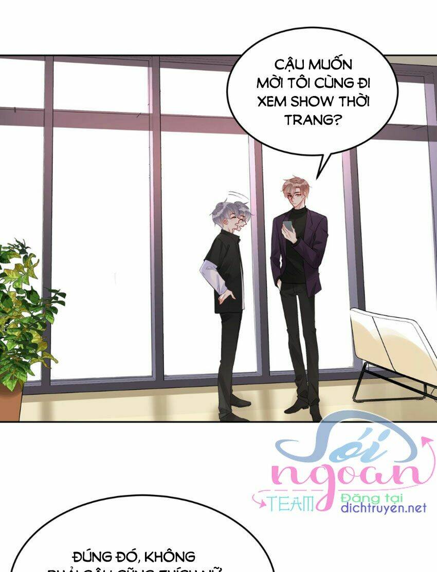 Boss Đại Nhân Là Nữ Thần?: Chapter 14