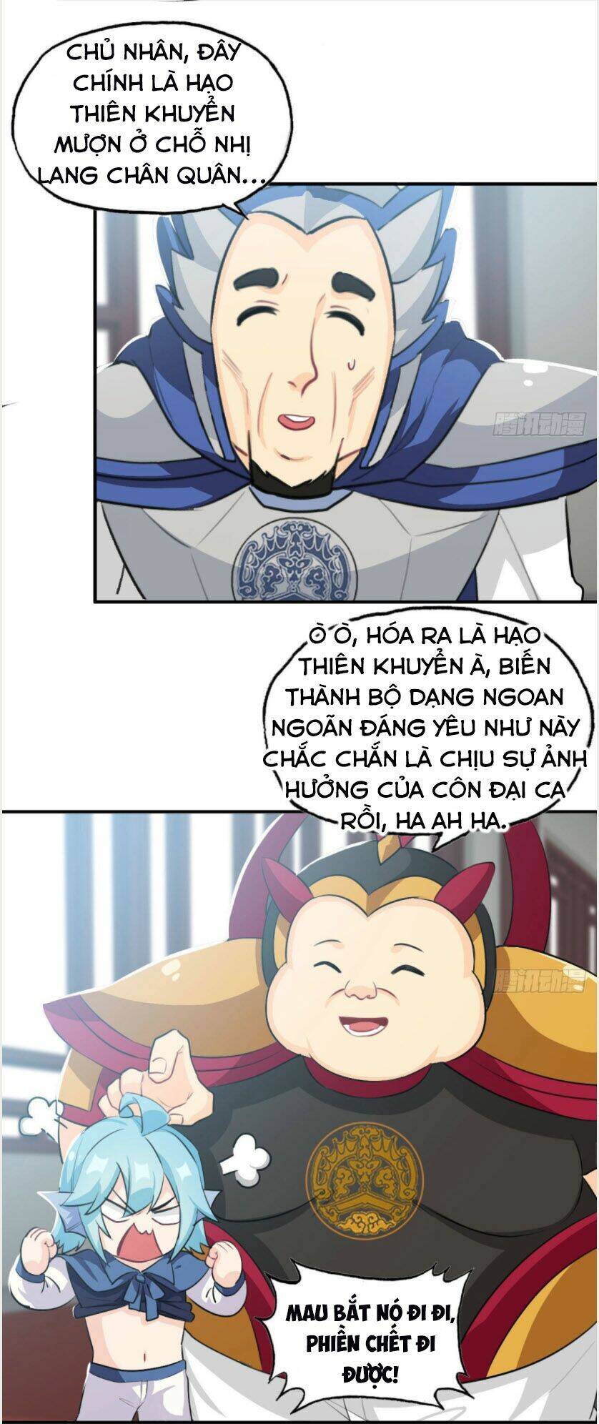 Khởi Đầu Bằng Một Con Côn: Chapter 111