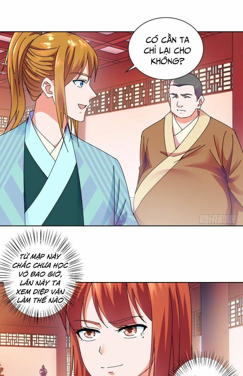 Sử Thượng Đệ Nhất Chưởng Môn: Chapter 109