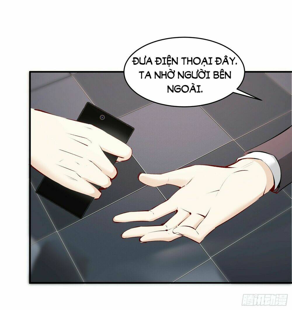 Quái Trộm Thâu Tâm: Chapter 5