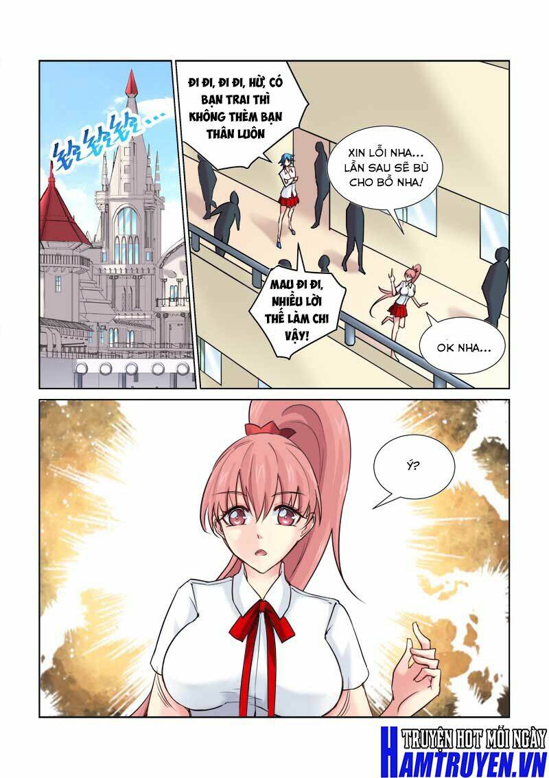 Cao Thủ Cận Vệ Của Hoa Khôi: Chapter 170