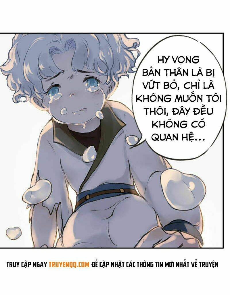 Thiếu Nữ Tản Mộng Đàm: Chapter 1.3