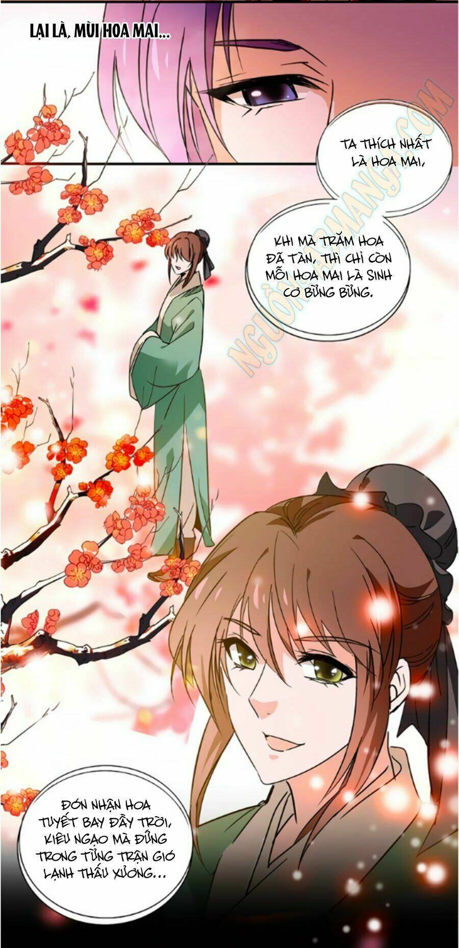 Hoàng Thượng! Hãy Sủng Ái Ta Đi!: Chapter 32