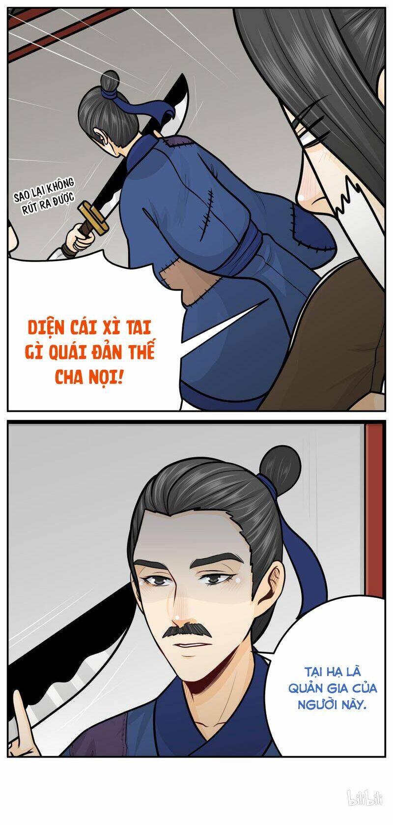 Hoàng Thượng Pê-Đê - Hãy Tránh Xa Ta Ra: Chapter 328