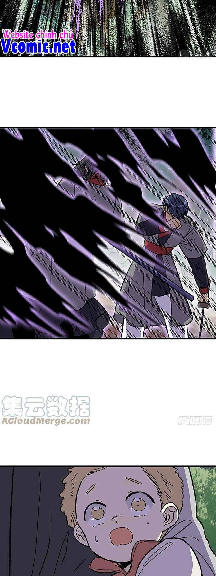 Học Sĩ Tái Sinh: Chapter 244