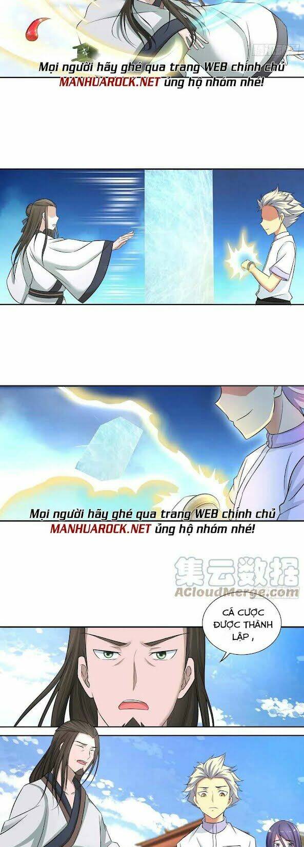 Tôi Là Thần Y: Chapter 193