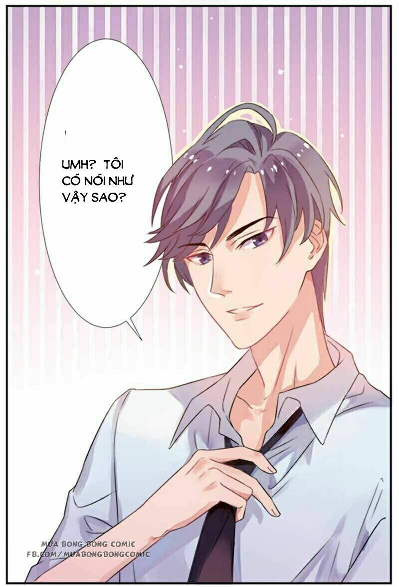 Nhập Cốt Noãn Hôn - Mật Sủng Tiểu Kiều Thê: Chapter 2