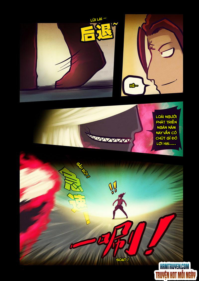 Zombie Brother: Chapter 78