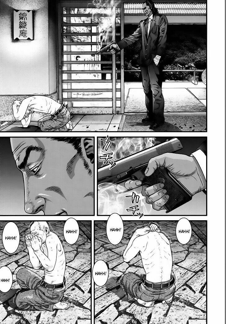 Inu Yashiki: Chapter 25