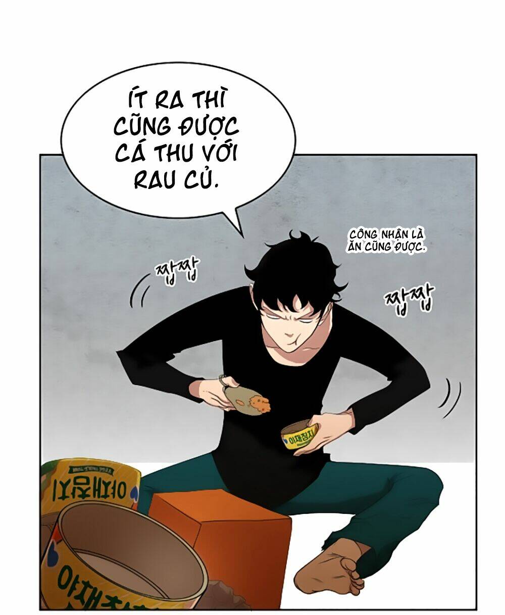 Hard Core Leveling Warrior: Chapter 12