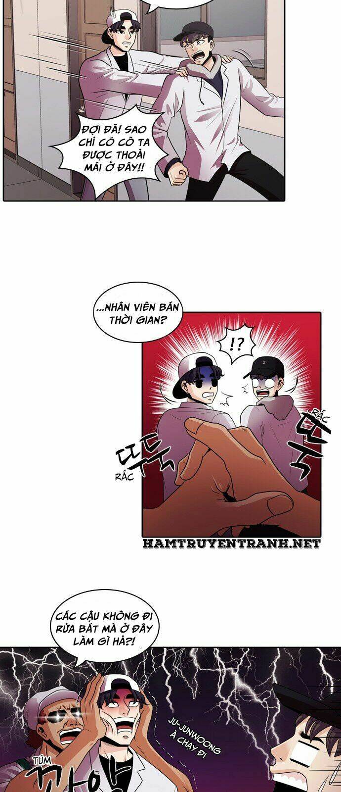 Tomorrow - Ngày Mai: Chapter 3