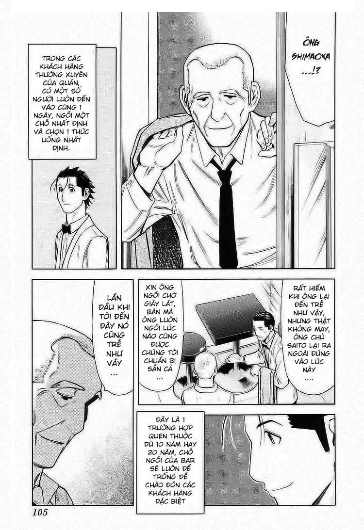 Bartender - Người Pha Chế Rượu: Chapter 28