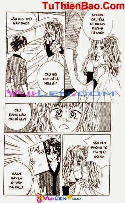 Cặp Đôi Kỳ Lạ: Chapter 7