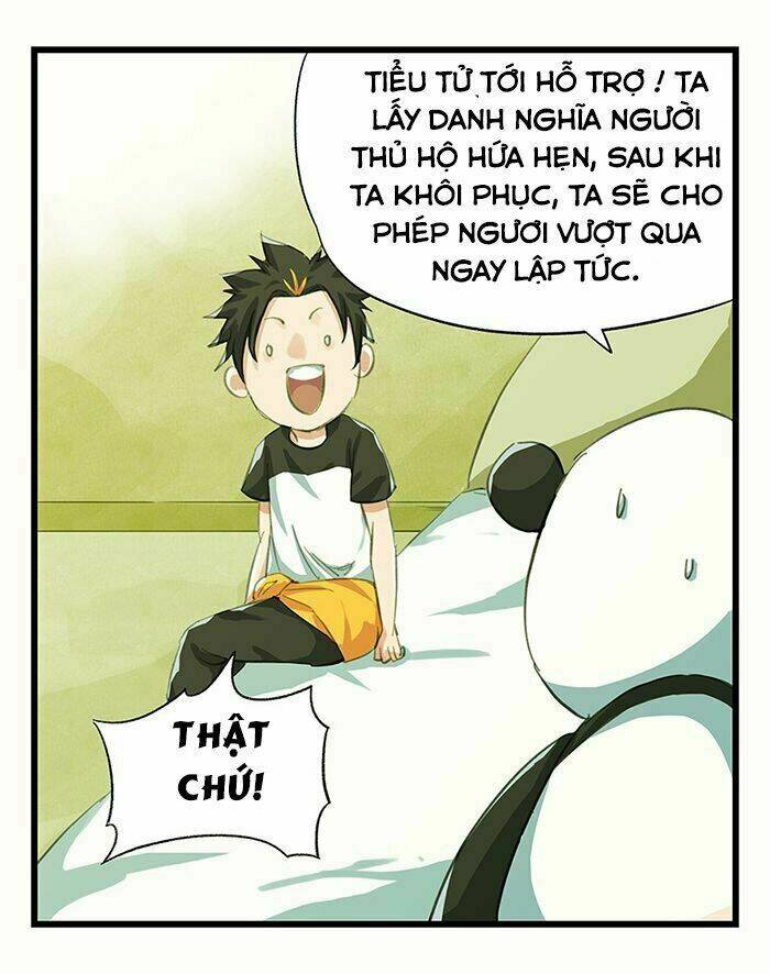Thăng Vân Tháp: Chapter 10