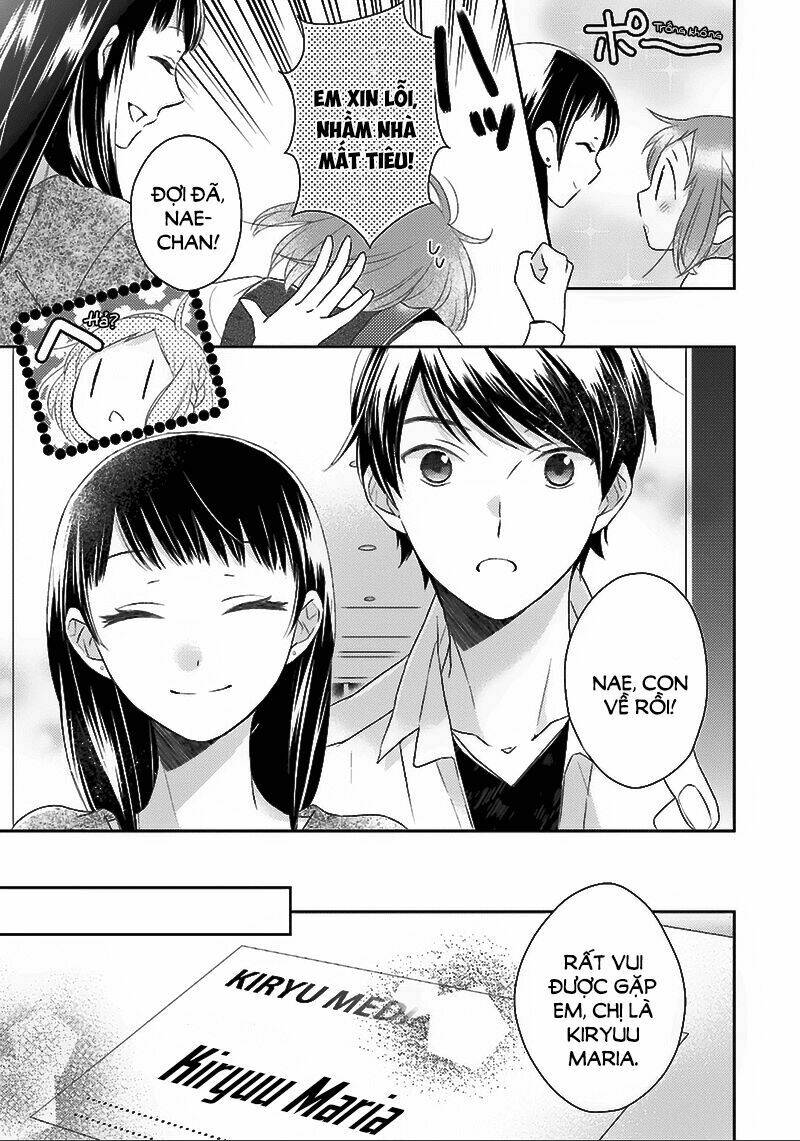 Futsutsu Kana Oyako Deha Arimasu Ga: Chapter 5