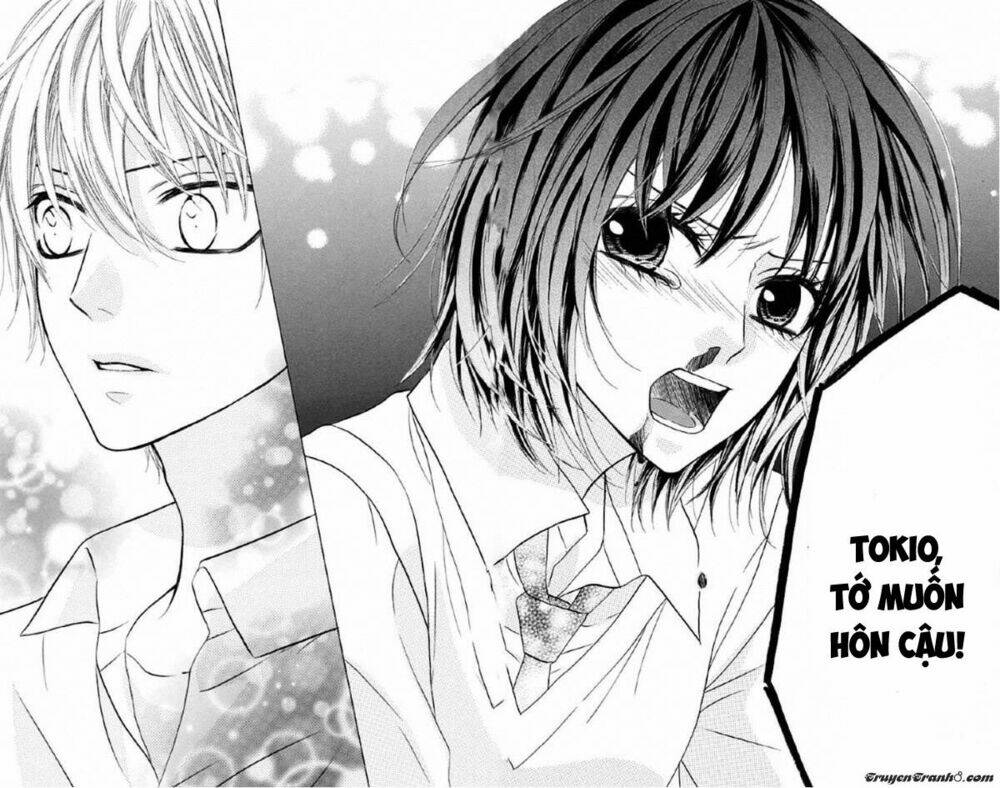 Obaka-Chan, Koigatariki: Chapter 29