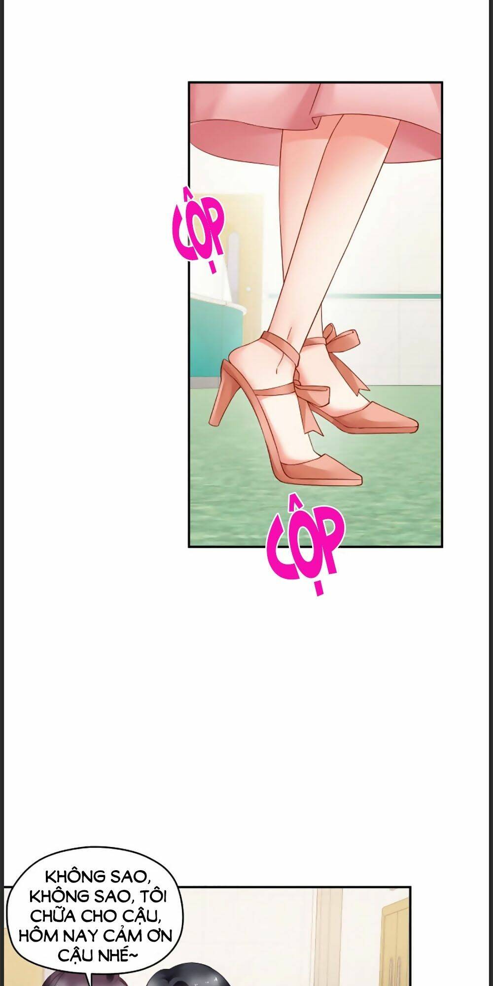 Bạn Trai 1/4 Của Tôi: Chapter 12