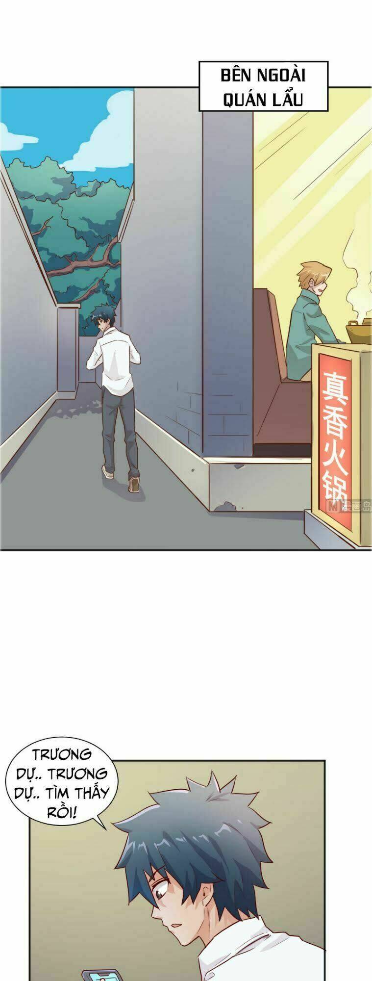 Bác Sĩ Riêng Của Nữ Thần: Chapter 36