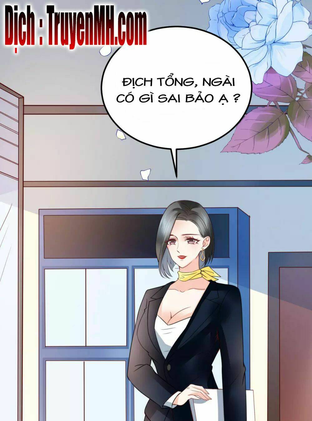 Cường Thế Tù Ái - Địch Thiếu Đừng Xằng Bậy: Chapter 34
