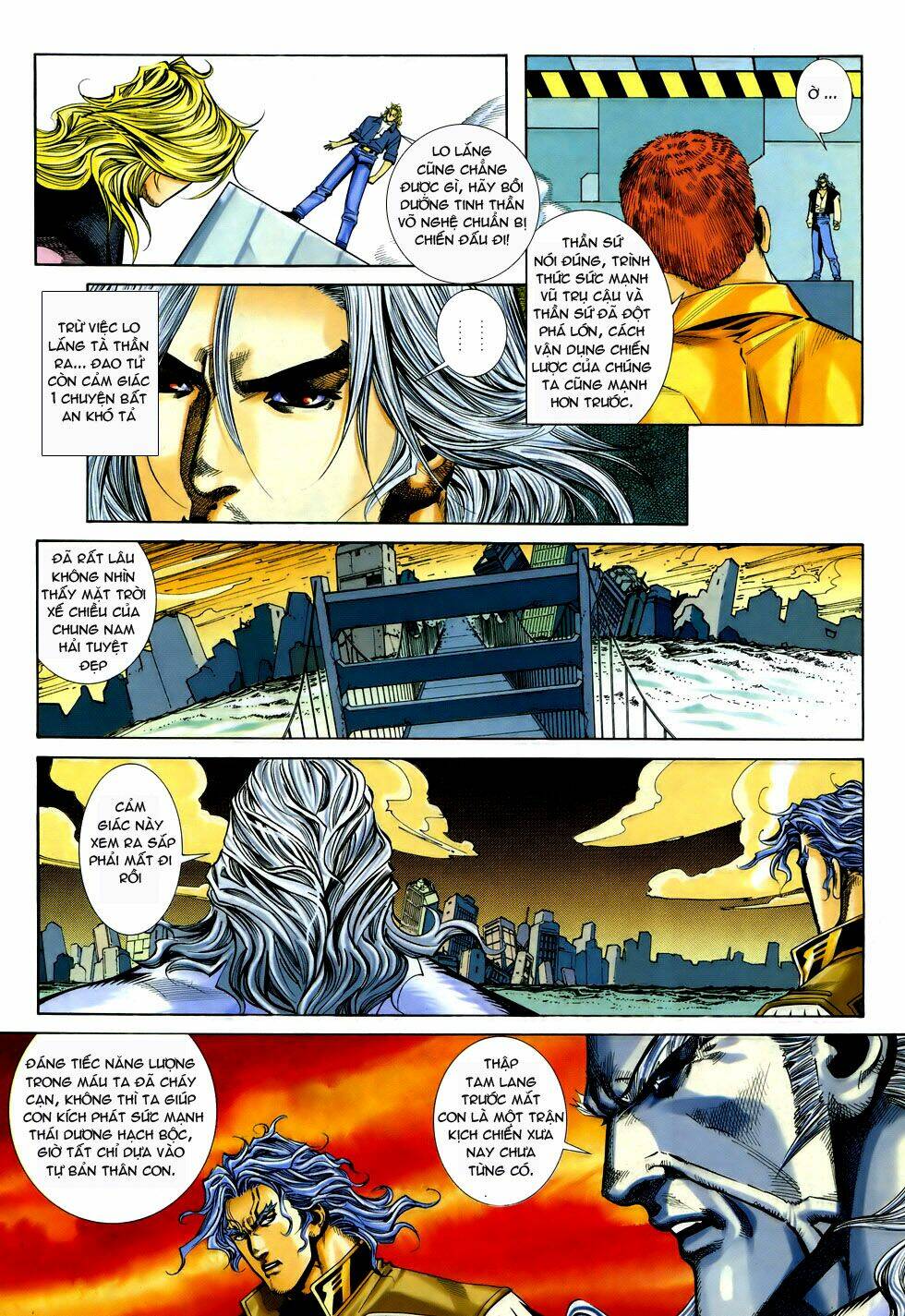 X Bạo Tộc: Chapter 62
