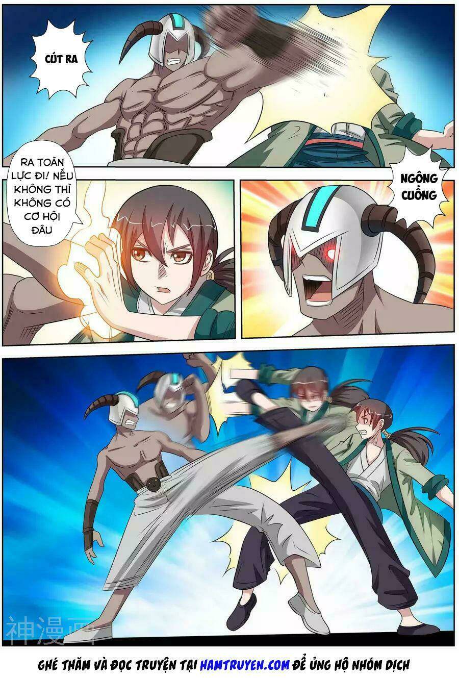 Phục Ma Thiên Sư: Chapter 103