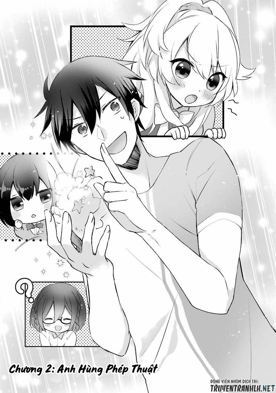 Kikanshita Yuusha No Gojitsudan: Chapter 2