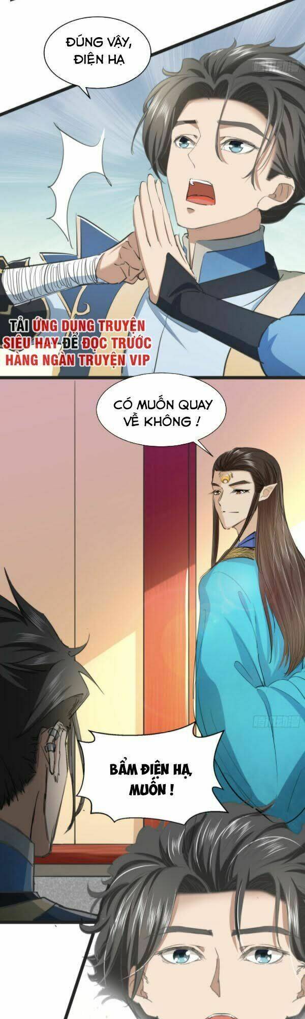 Nhân Đạo Kỹ Nguyên: Chapter 30