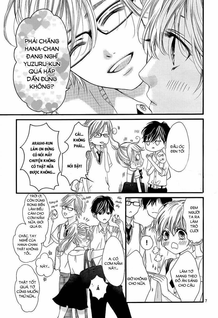 Boku Ni Hana No Melancholy: Chapter 7