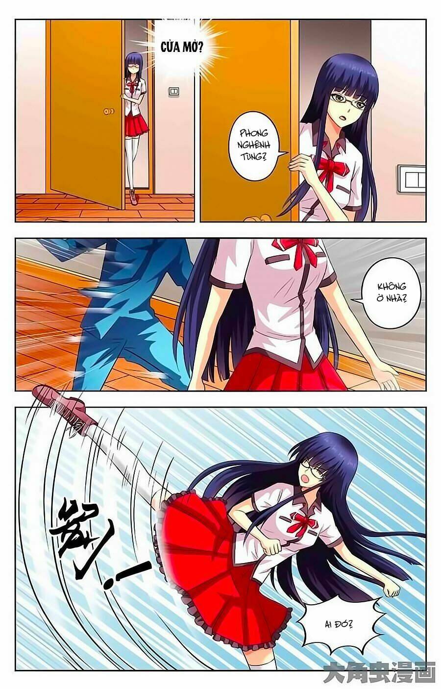 Nam Thần Của Tôi: Chapter 50