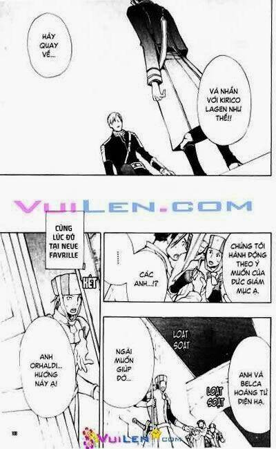 Thanh Kiếm Và Vương Miện: Chapter 7