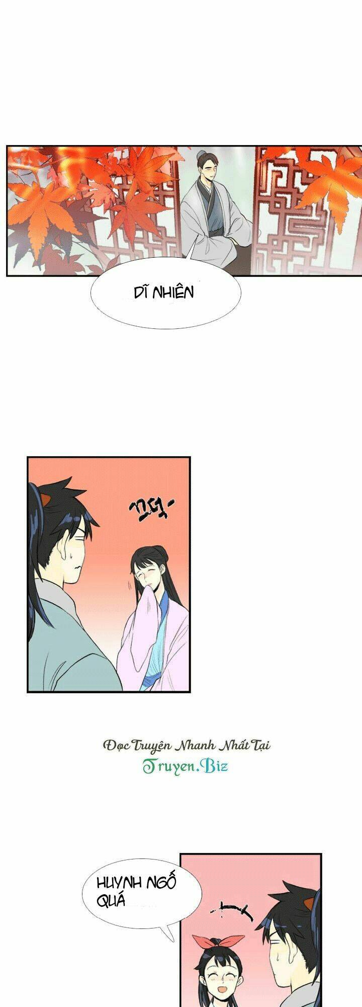 Học Sĩ Tái Sinh: Chapter 35