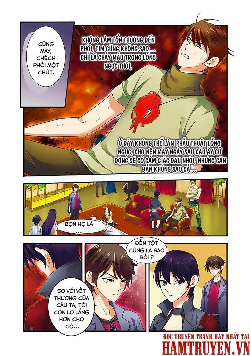 Vô Hạn Khủng Bố: Chapter 35