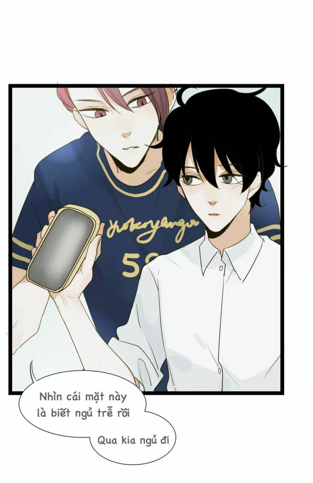 Tình Yêu Dưới Mái Hiên: Chapter 21