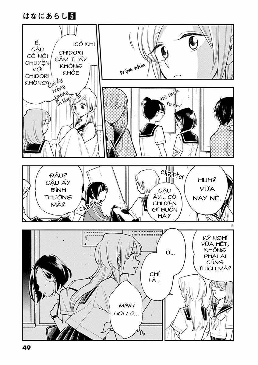 Bí Mật Giữa Hai Cô Bạn Thân: Chapter 53