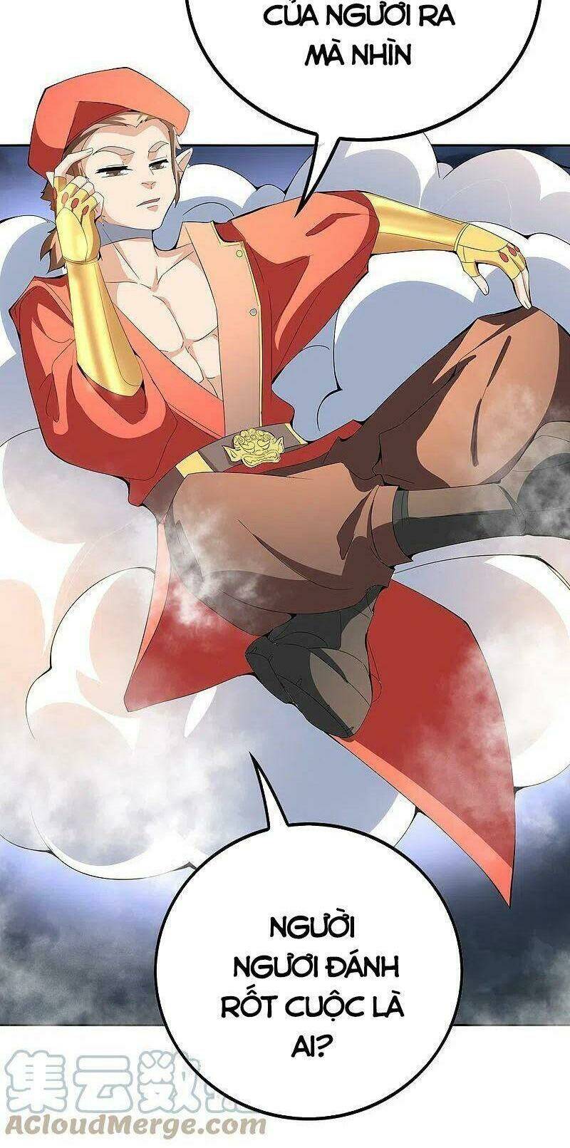 Vòng Bạn Bè Mạnh Nhất Của Tiên Giới: Chapter 166