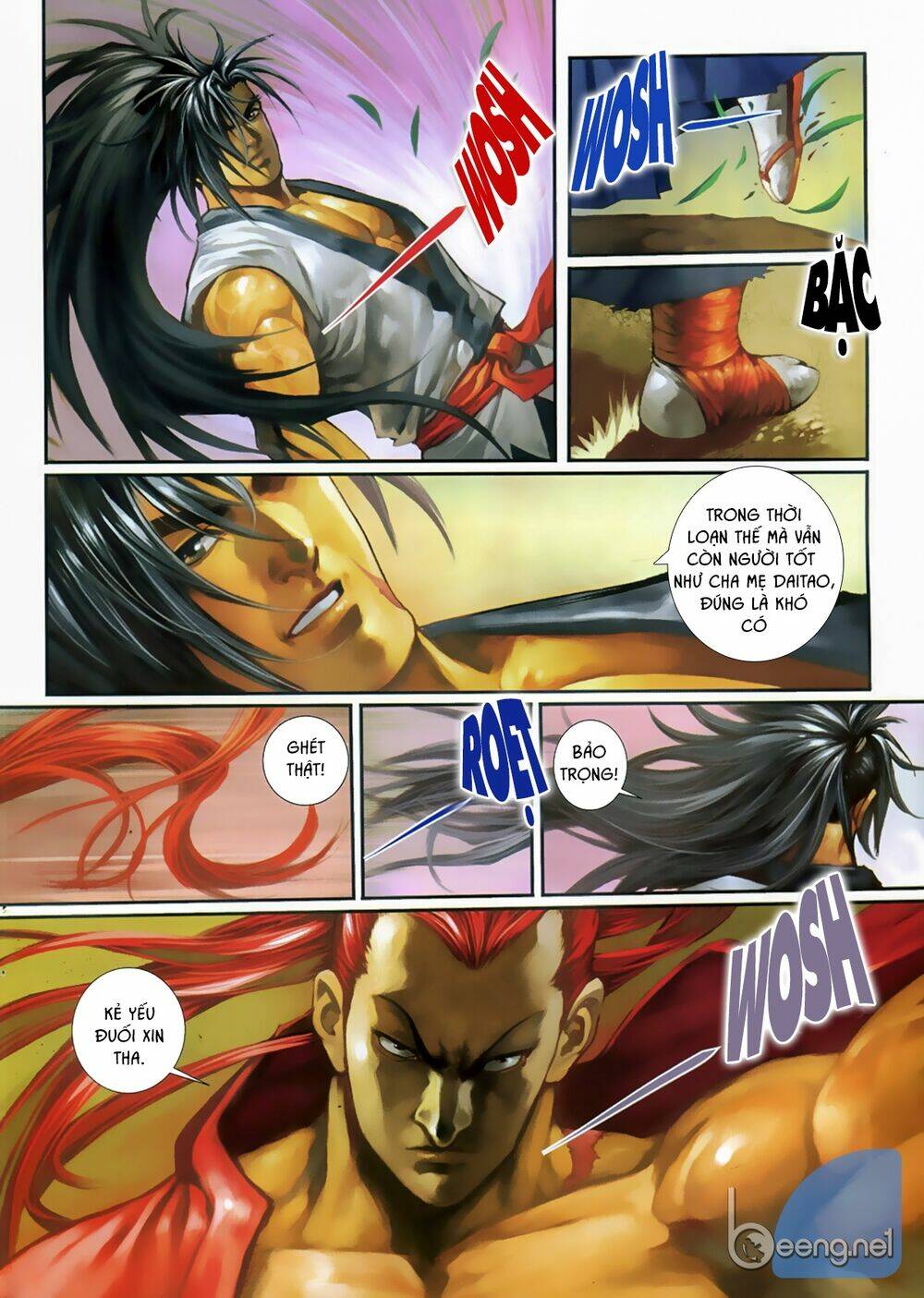 Samurai Shodown: Chapter 2