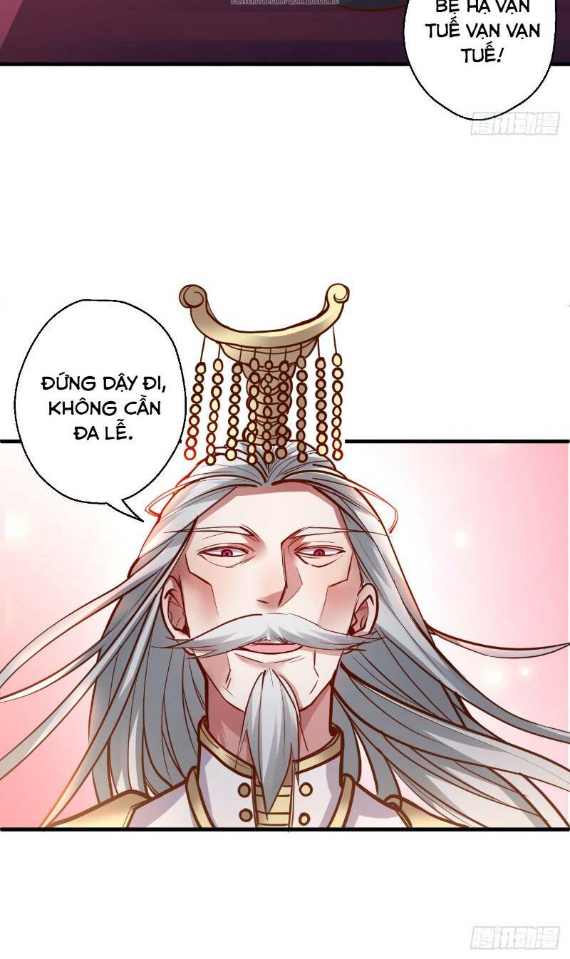 Trọng Sinh Tối Cường Ma Tôn Ở Rể: Chapter 10
