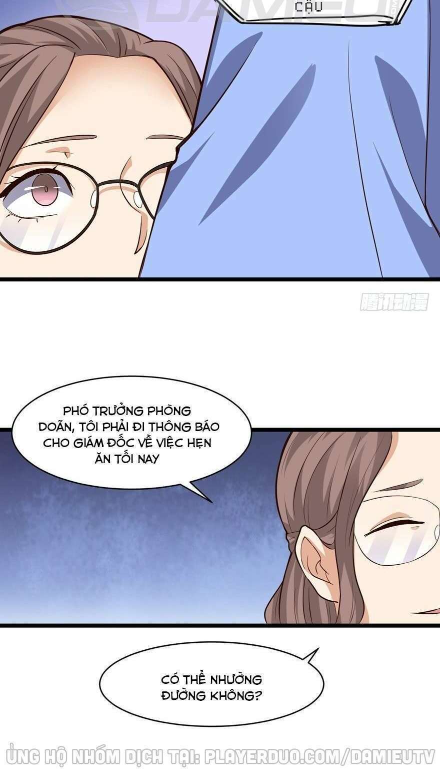 Tên Bảo Vệ Này Có Chút Tà: Chapter 4