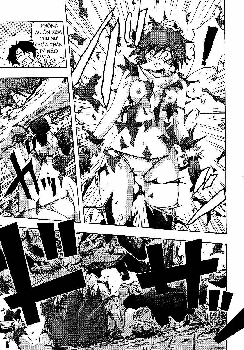 Blassreiter - Genetic: Chapter 3