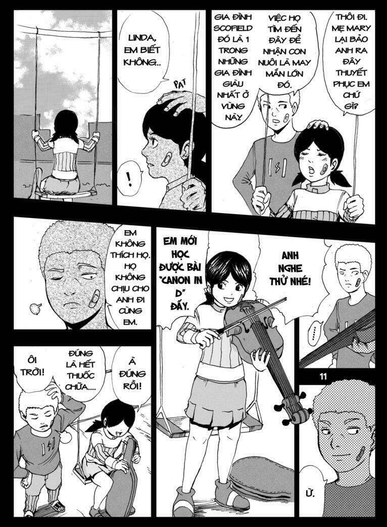 Survival Game: The Antidote: Chapter 5