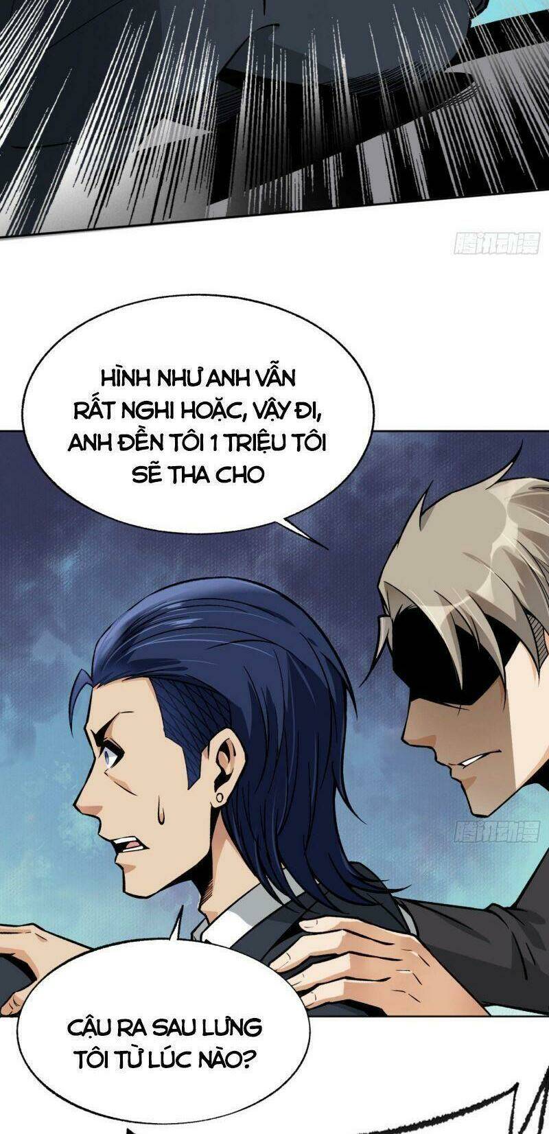 Cuồng Thiếu Siêu Thiên Tài: Chapter 38