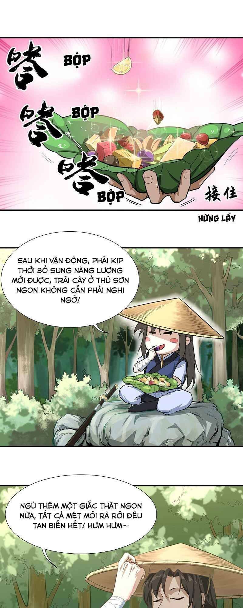 Võ Thần Chí Tôn: Chapter 15