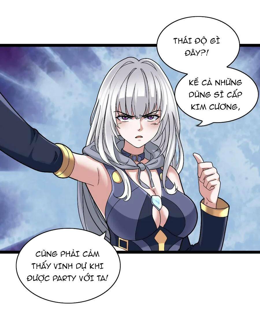 Ta Là Người Duy Nhất Đỡ Được Chiêu Cuối Của Quỷ Vương: Chapter 24
