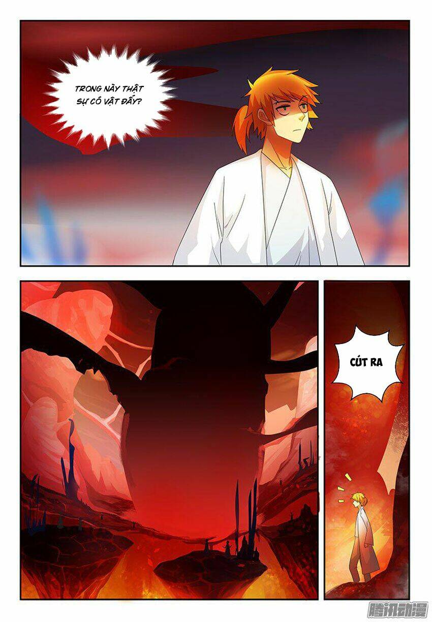 Chí Tôn Chư Thiên: Chapter 70