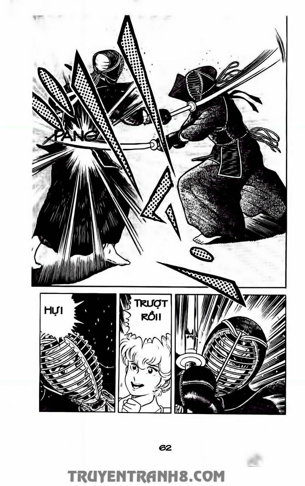 Musashi: Chapter 132