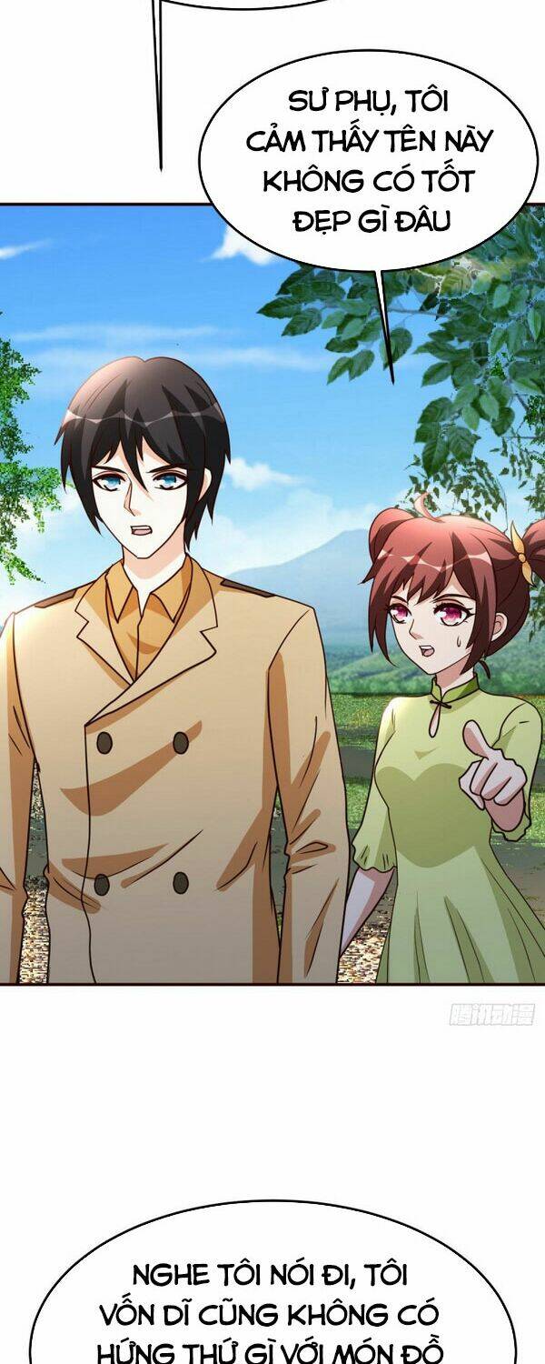 Trọng Sinh Tu Chân Tại Đô Thị: Chapter 138