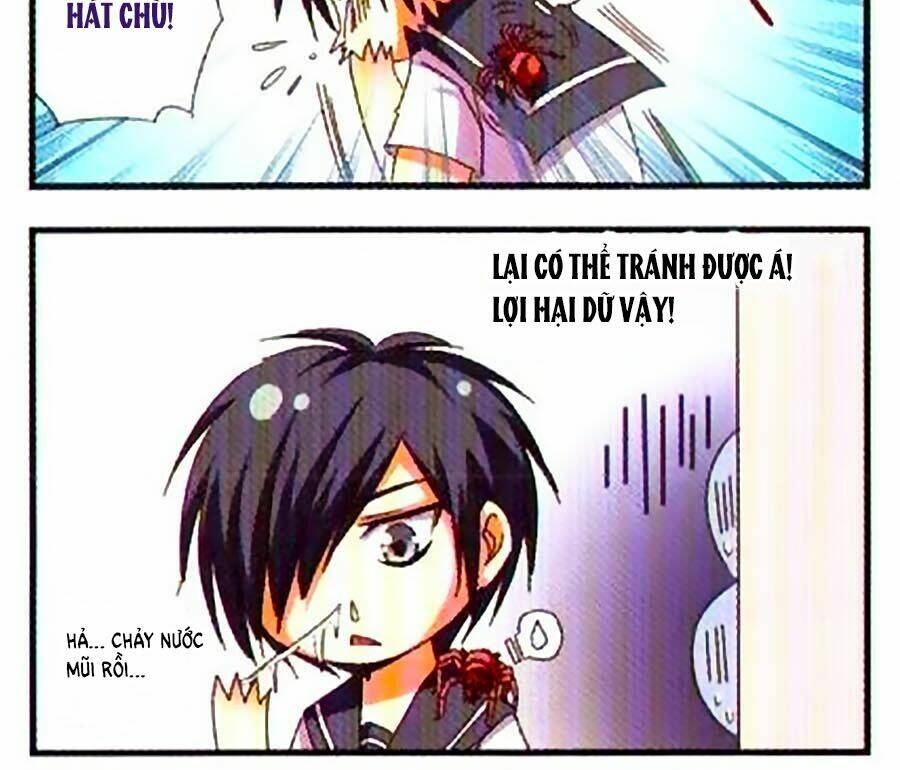 Manh Tam Quốc: Chapter 7