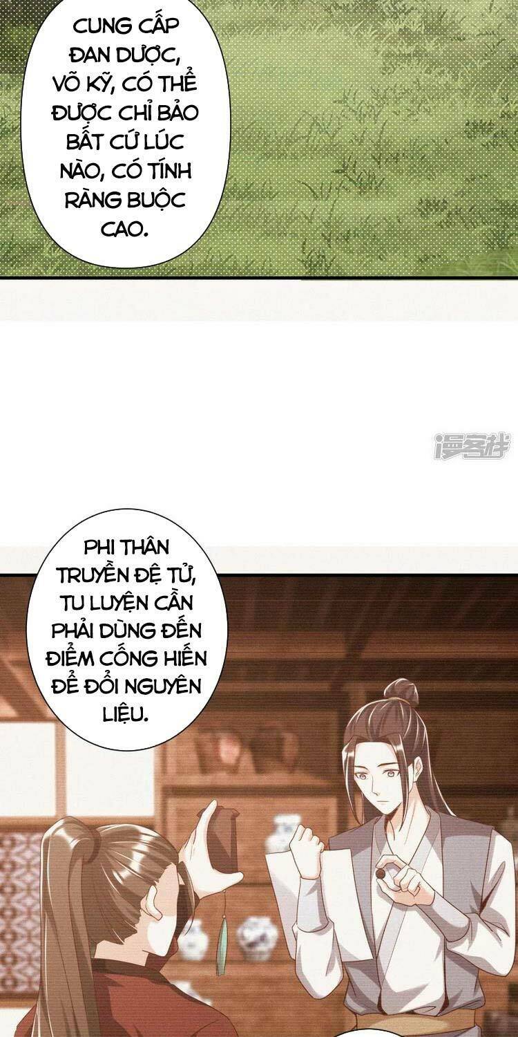 Chí Tôn Trời Hoang: Chapter 29